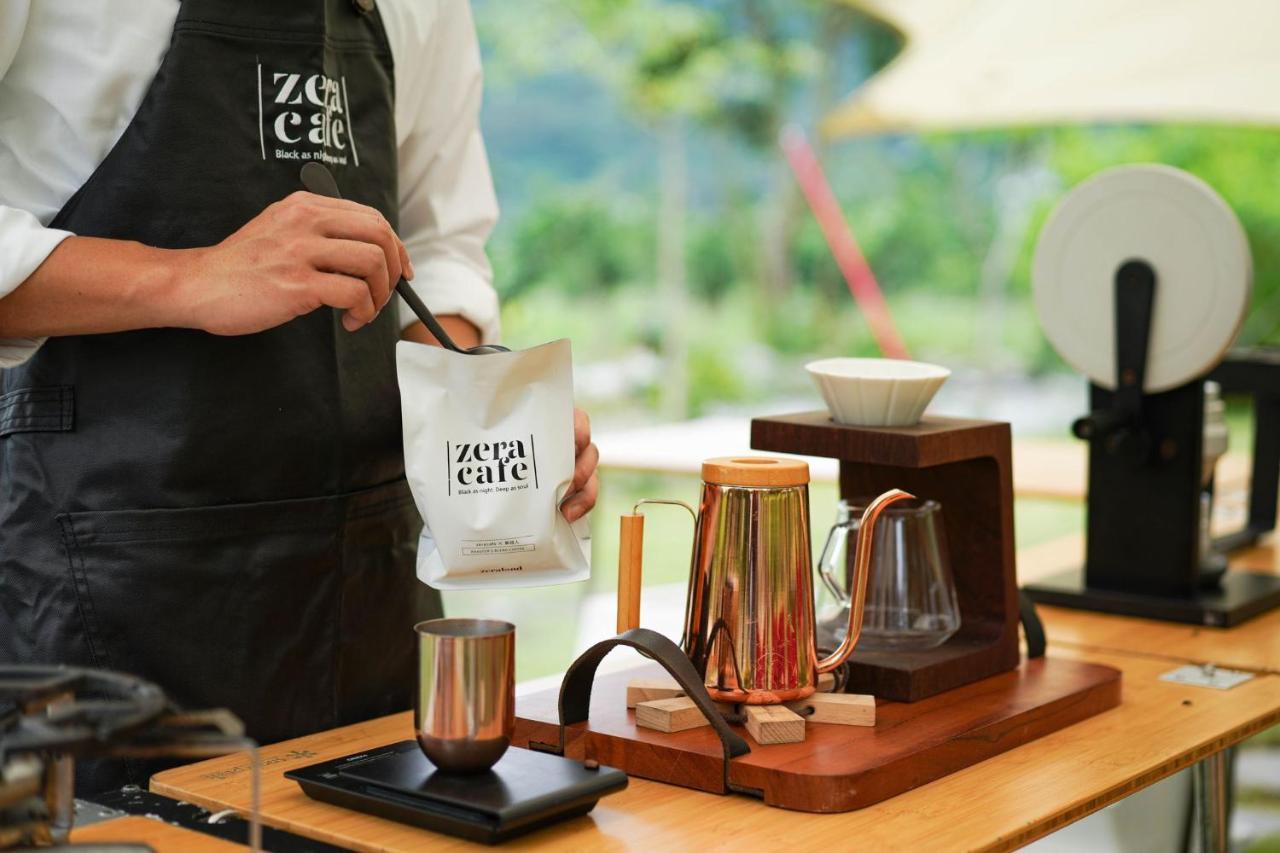 Zeracafe 野奢精品旅宿 瑞穗 Руисуи Екстериор снимка